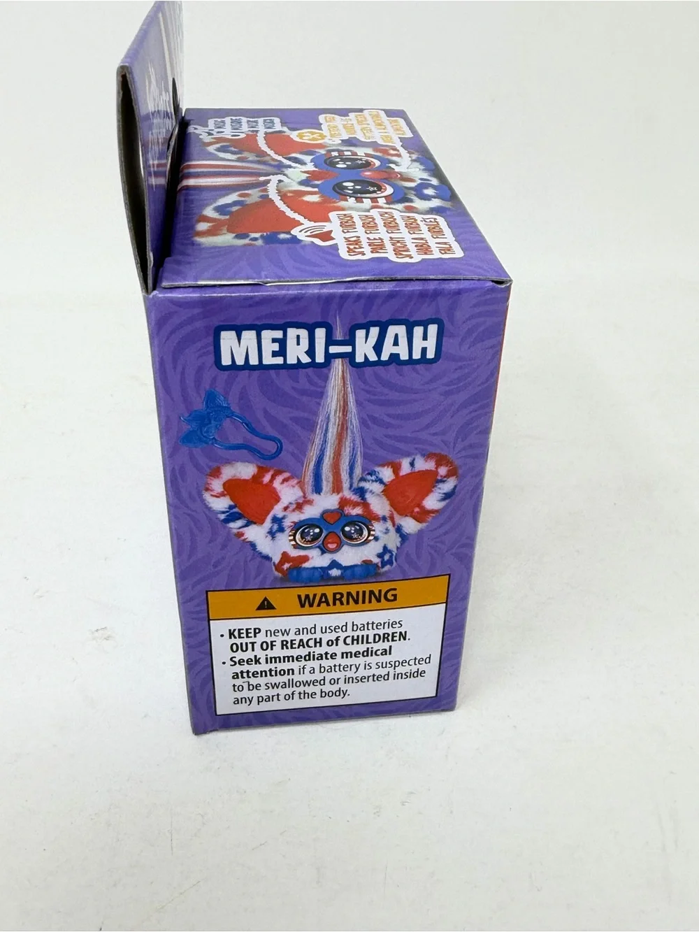 Hasbro two furblets
